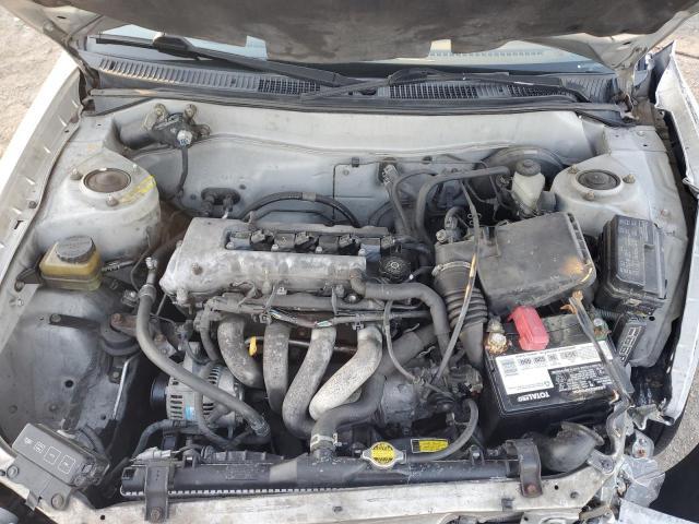 2001 Toyota Corolla ce