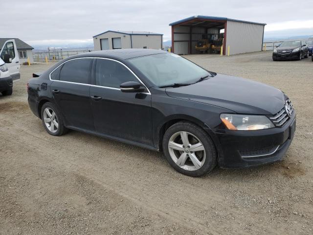 2013 Volkswagen Passat se