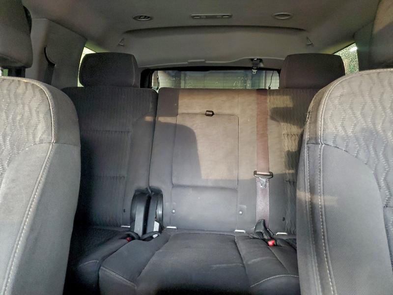 2015 GMC Yukon sle