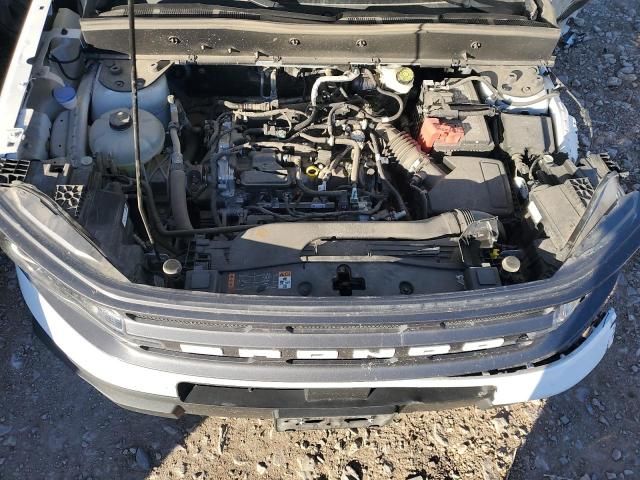 2024 Ford Bronco Sport big Bend