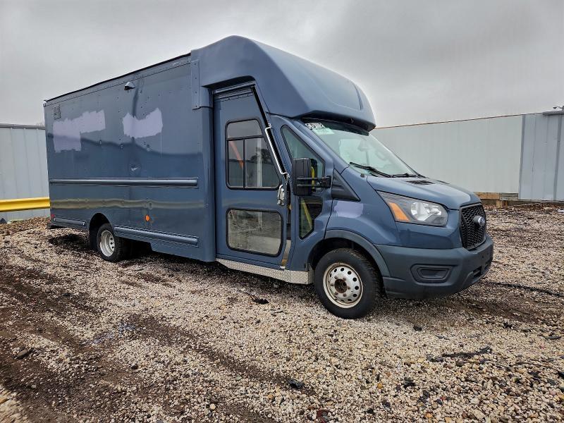2021 Ford Transit T350 Delivery Truck