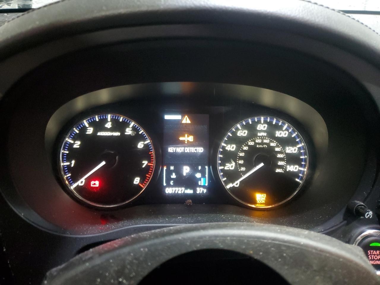 2016 Mitsubishi Outlander se