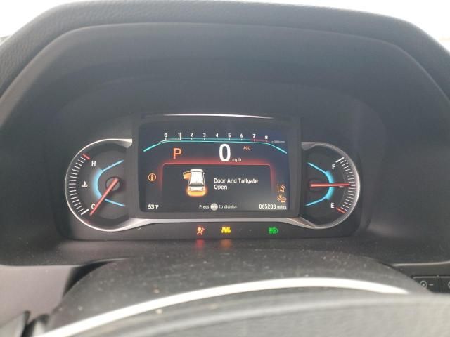 2021 Honda Passport Elite