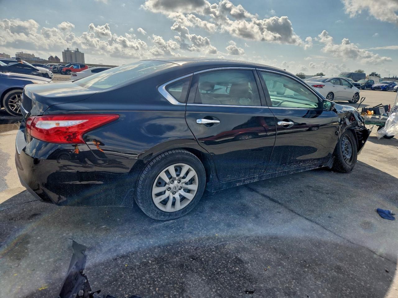 2017 Nissan Altima 2.5