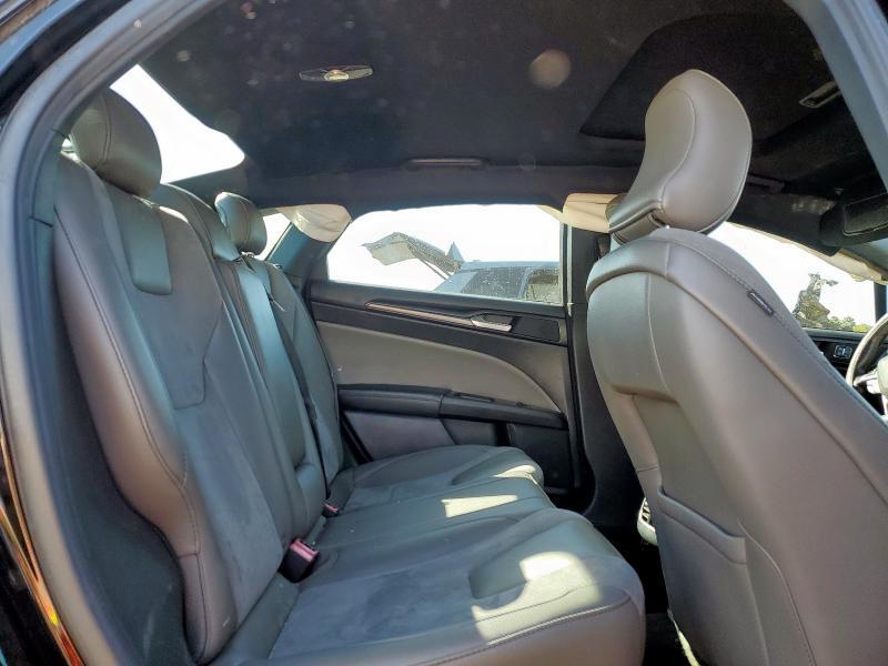 2017 Ford Fusion Sport
