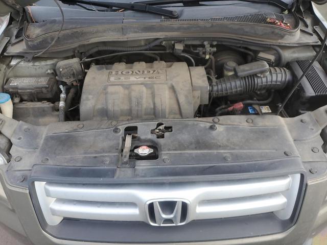 2007 Honda Pilot exl