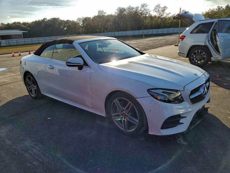 2018 Mercedes-Benz E 400