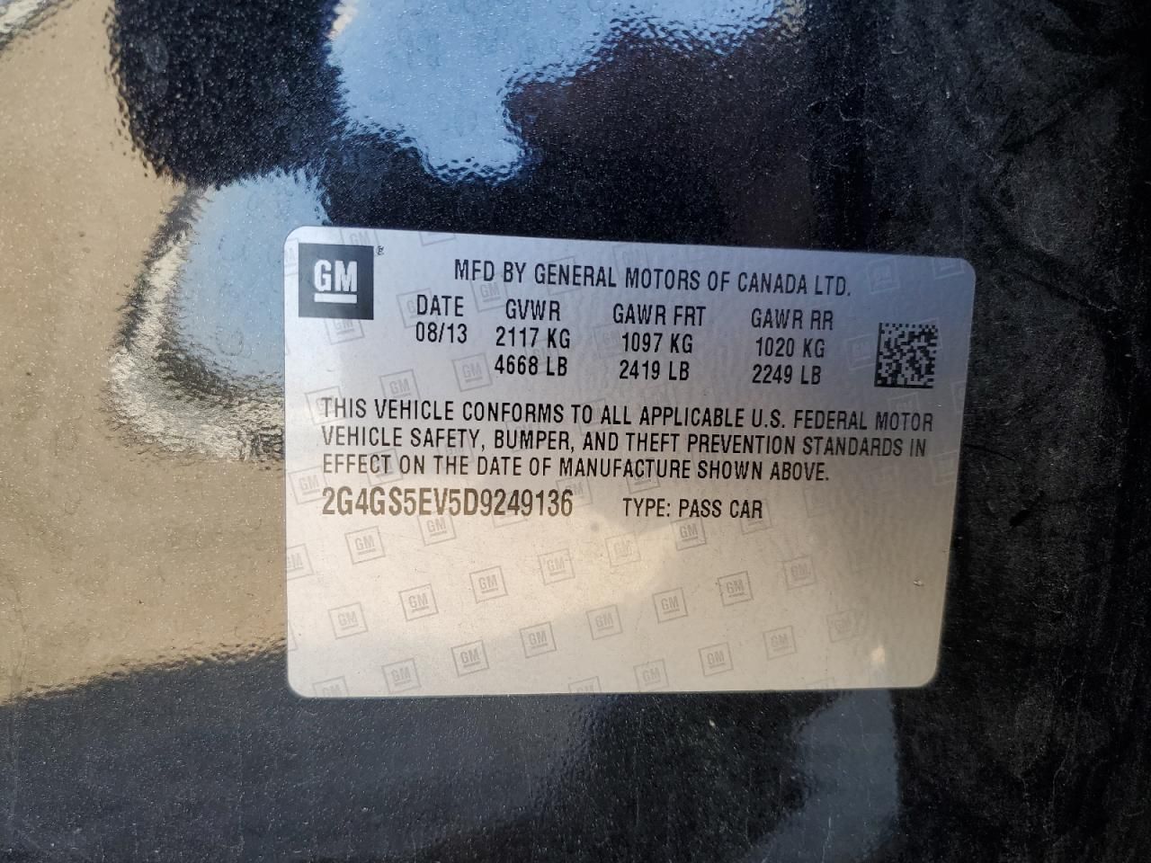 2013 Buick Regal Premium