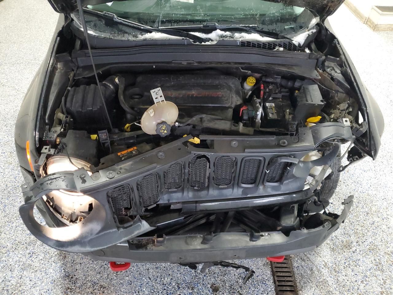 2016 Jeep Renegade Trailhawk