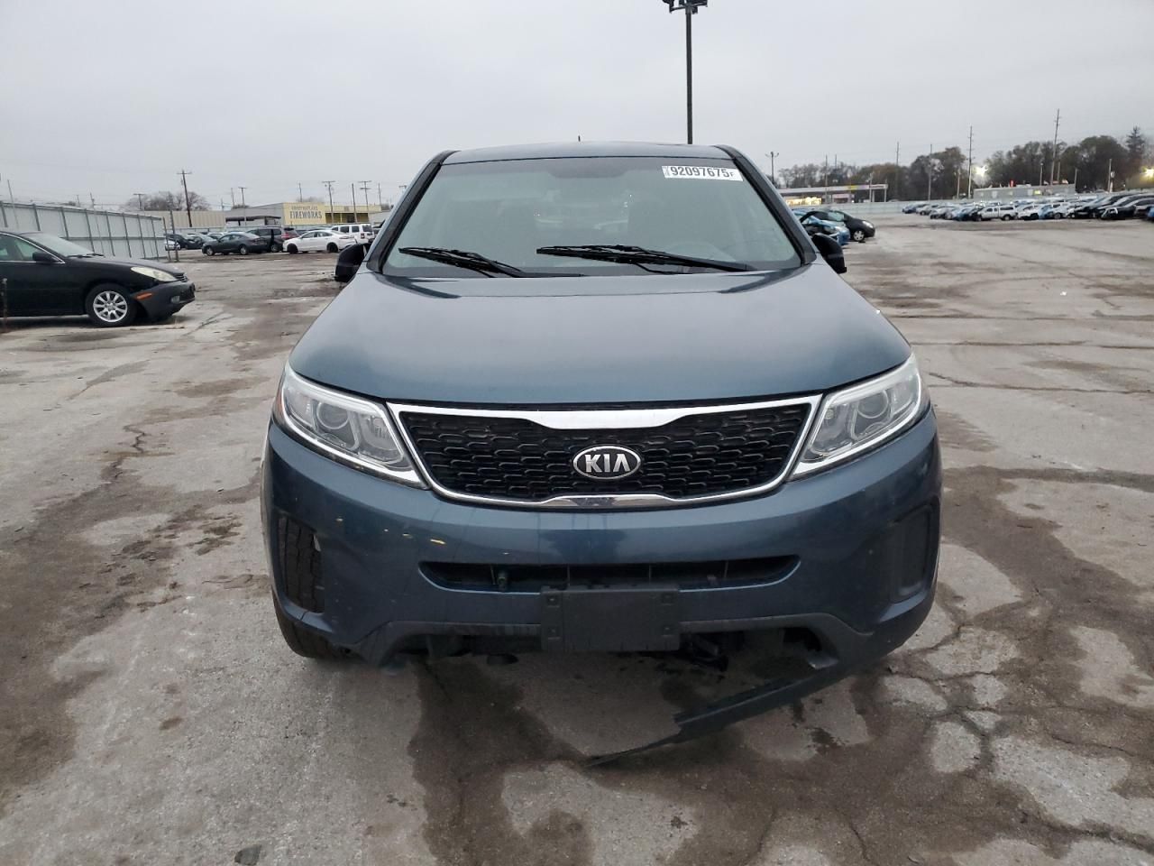 2014 KIA Sorento lx