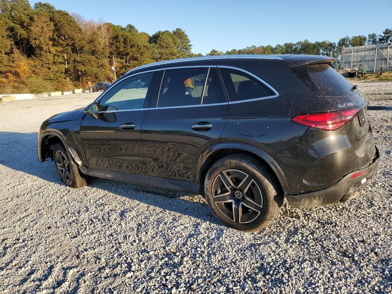 2026 Mercedes-Benz Glc 350e