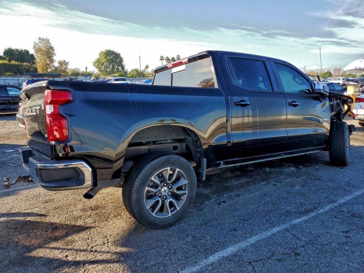 2023 Chevrolet Silverado C1500 lt