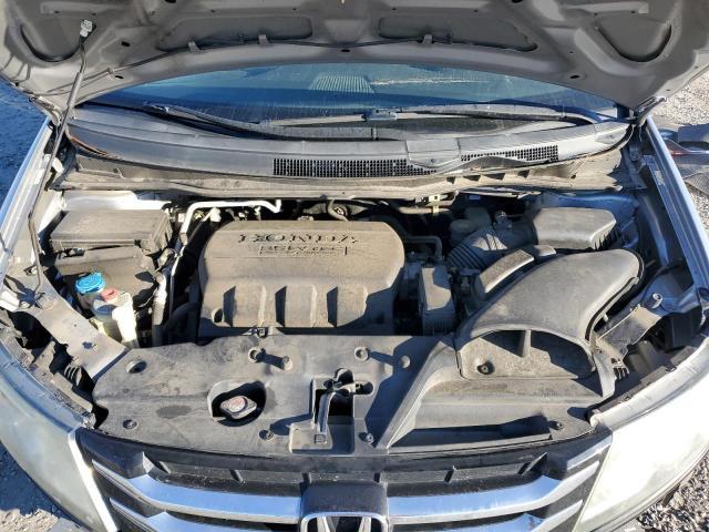 2016 Honda Odyssey exl
