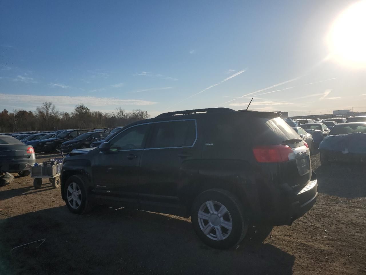 2015 GMC Terrain sle