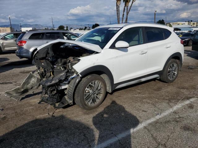 2021 Hyundai Tucson Limited