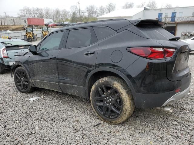 2022 Chevrolet Blazer 3LT