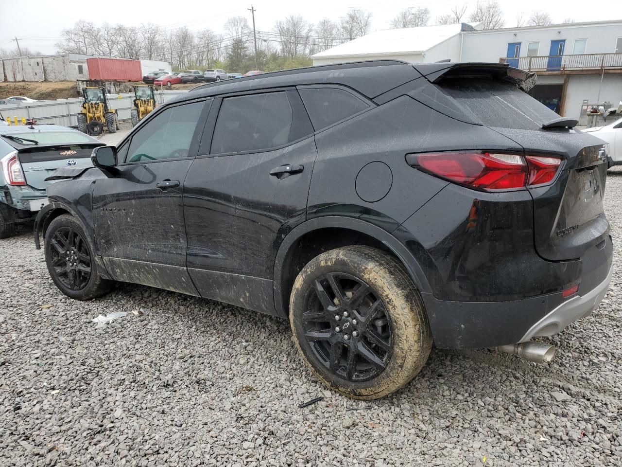2022 Chevrolet Blazer 3LT