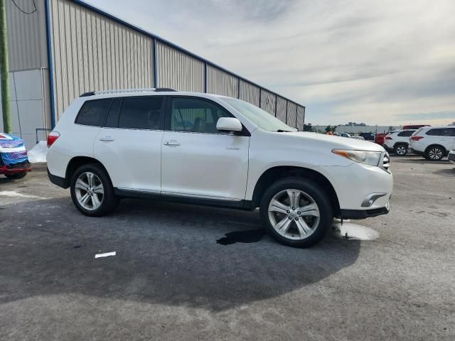 2012 Toyota Highlander Limited