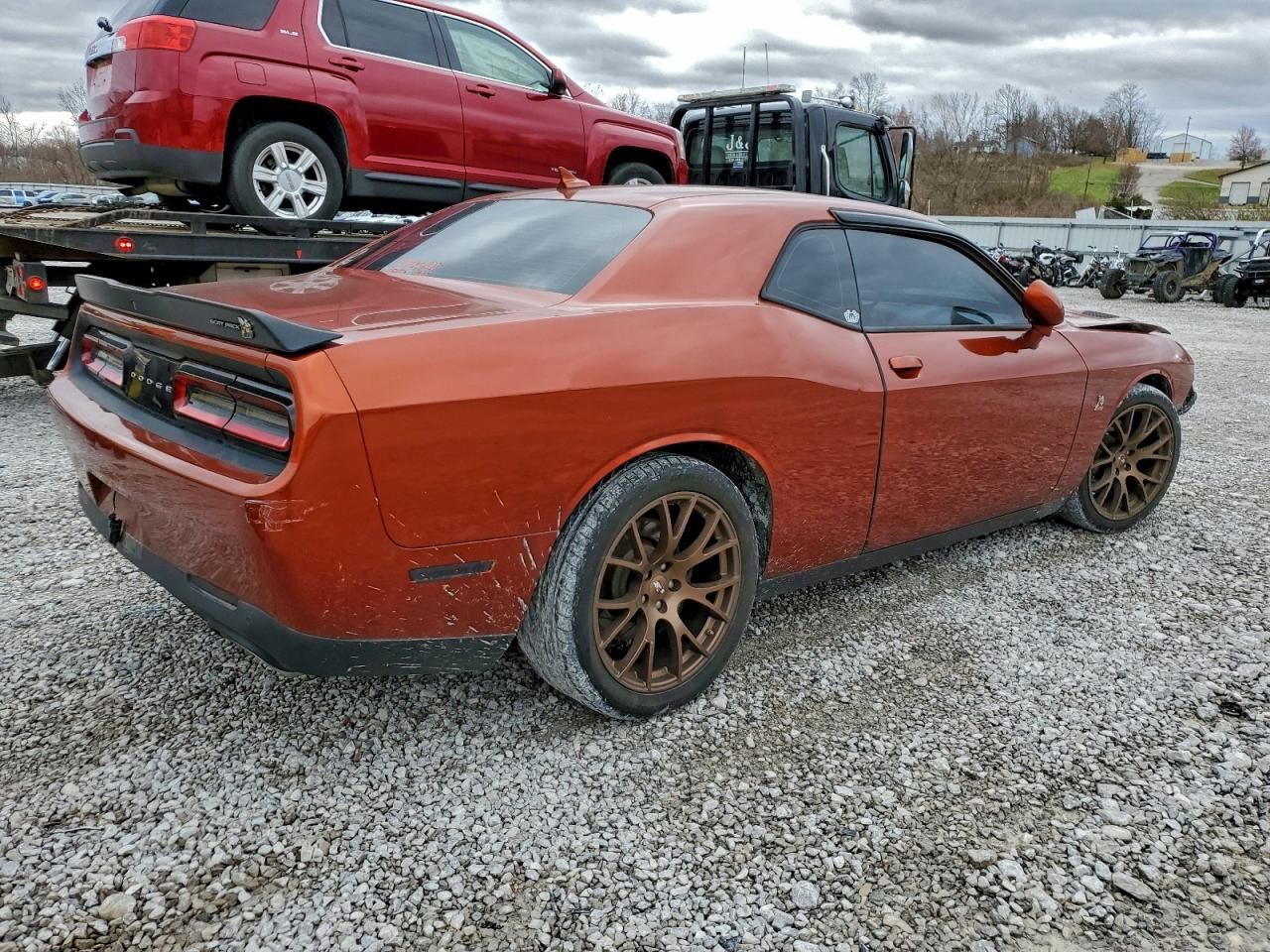 2020 Dodge Challenger R/T Scat Pack