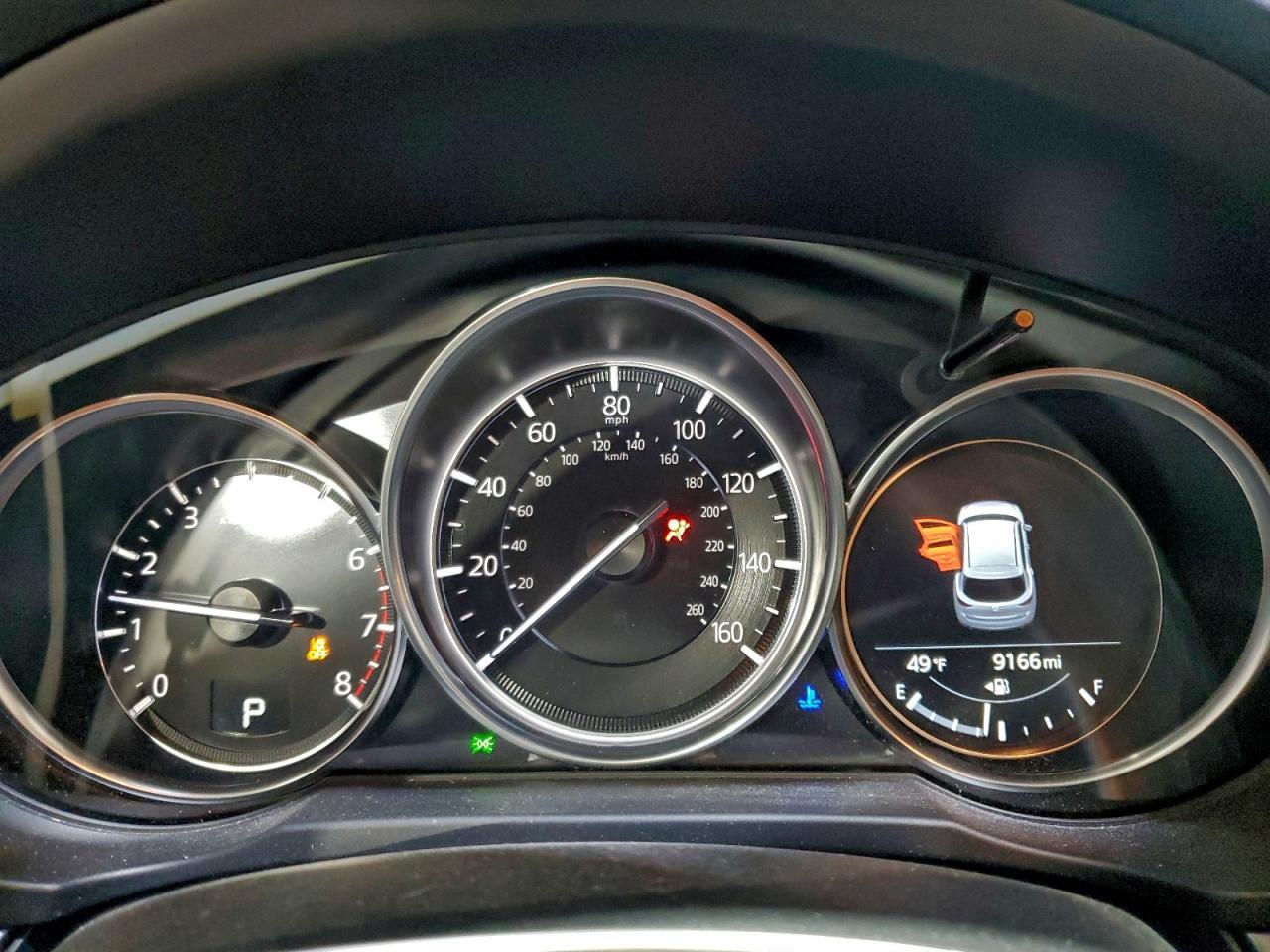 2025 Mazda Cx-5 Preferred