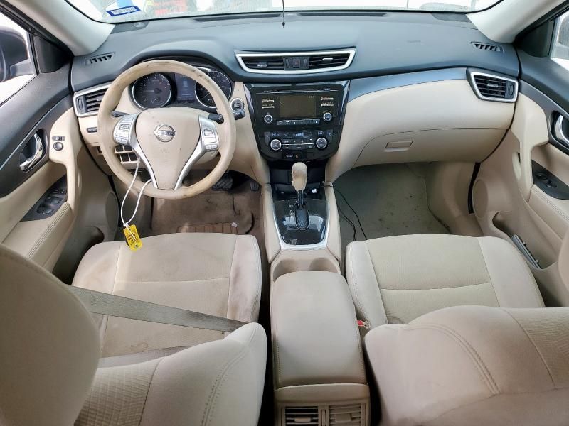 2014 Nissan Rogue s