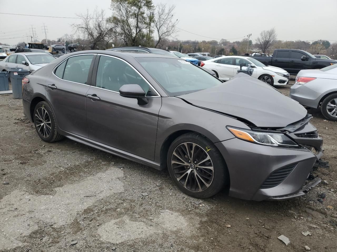 2018 Toyota Camry l