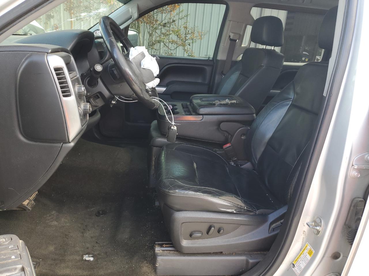 2017 Chevrolet Silverado K1500 LT