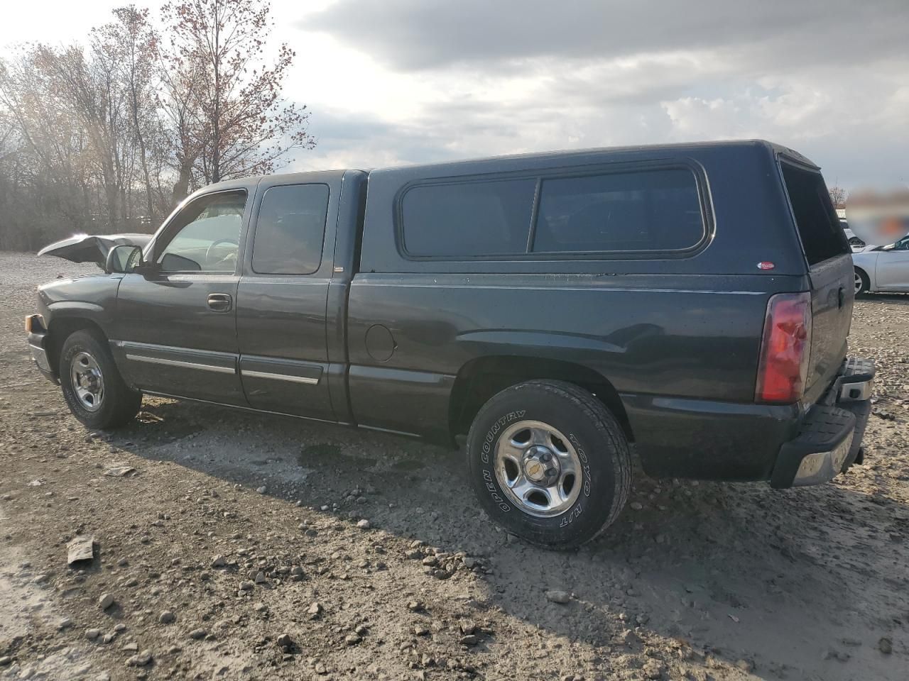 2003 Chevrolet Silverado C1500