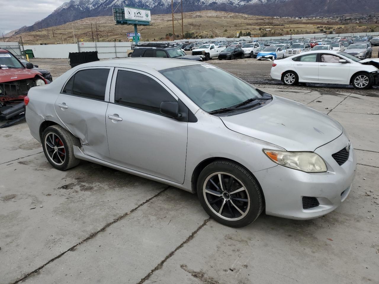 2009 Toyota Corolla Base