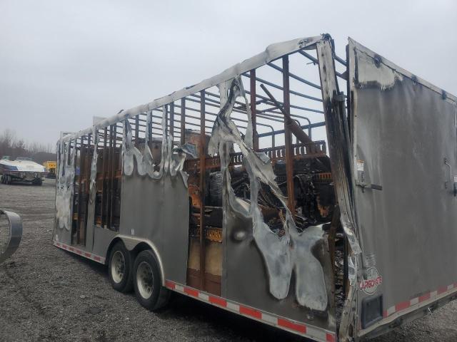 2025 Cargo Mate 2025 Forest River Enclosed Cargo Trailer