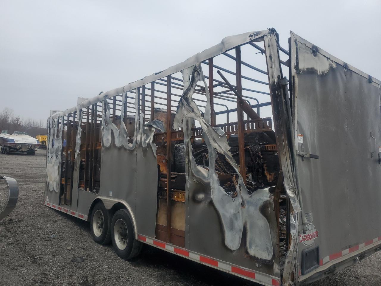 2025 Cargo Mate 2025 Forest River Enclosed Cargo Trailer