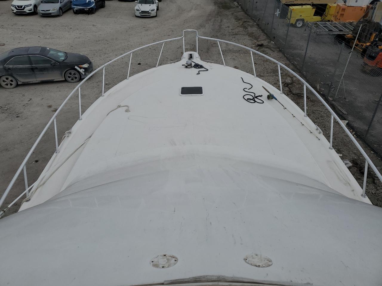 2006 Rampage Yachts Boat-Boat