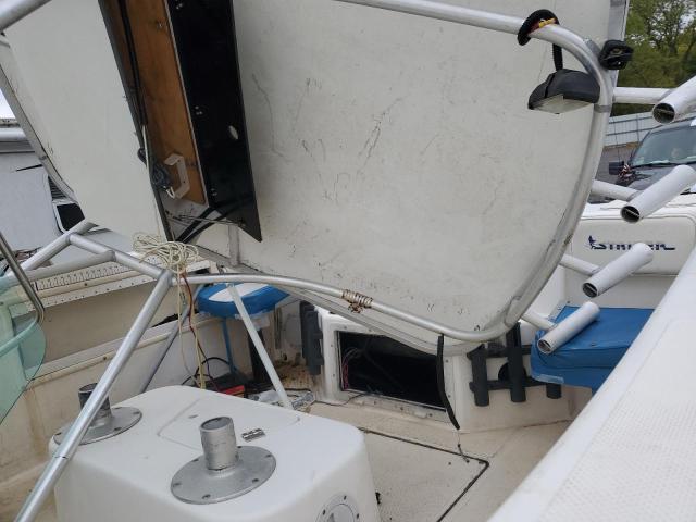 1996 Seaswirl Striper Boat