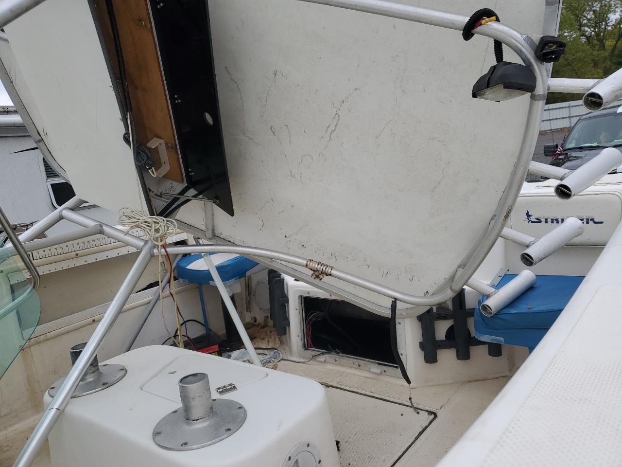 1996 Seaswirl Striper Boat