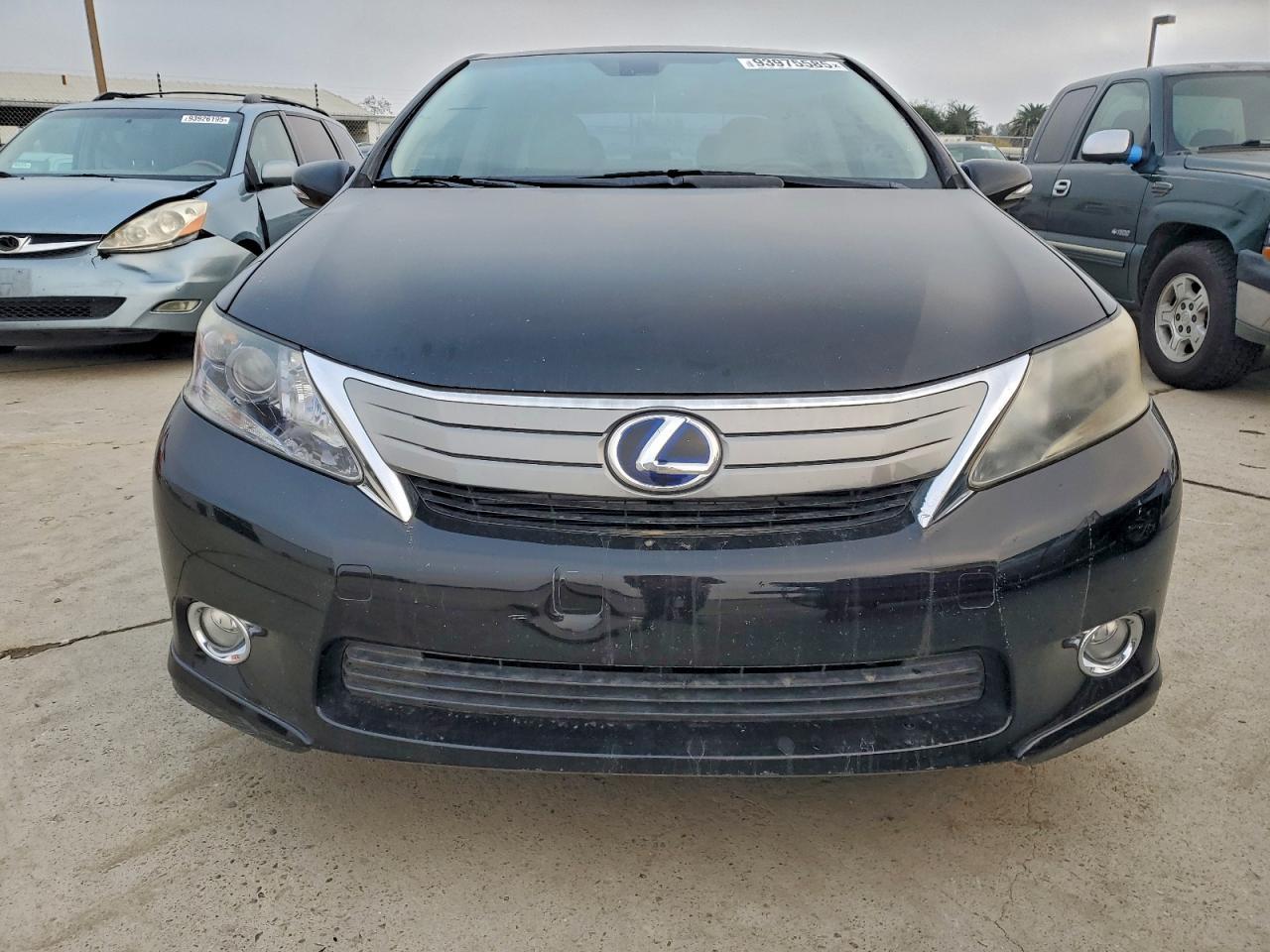 2010 Lexus Hs 250h