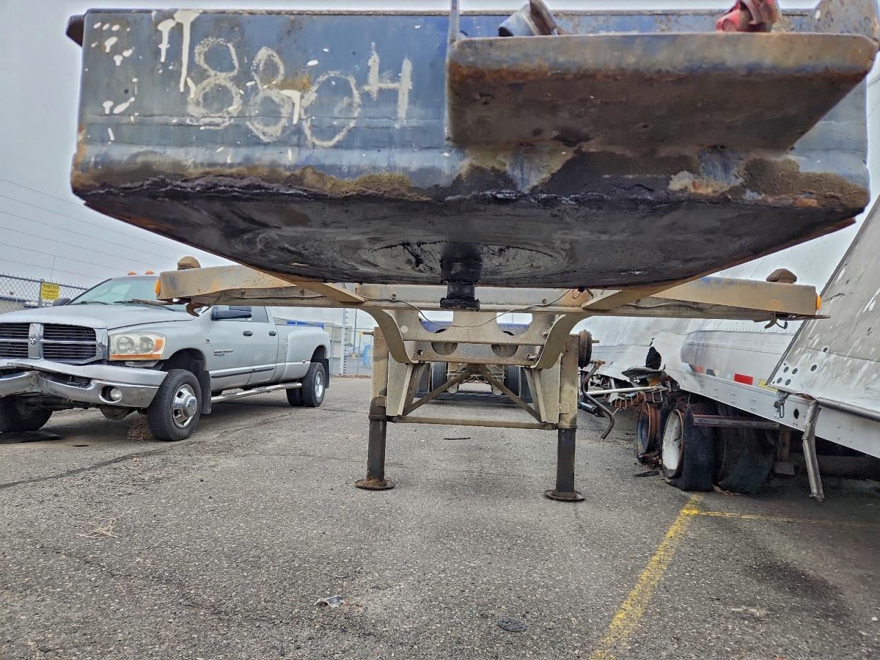 1994 Wabash Trailer