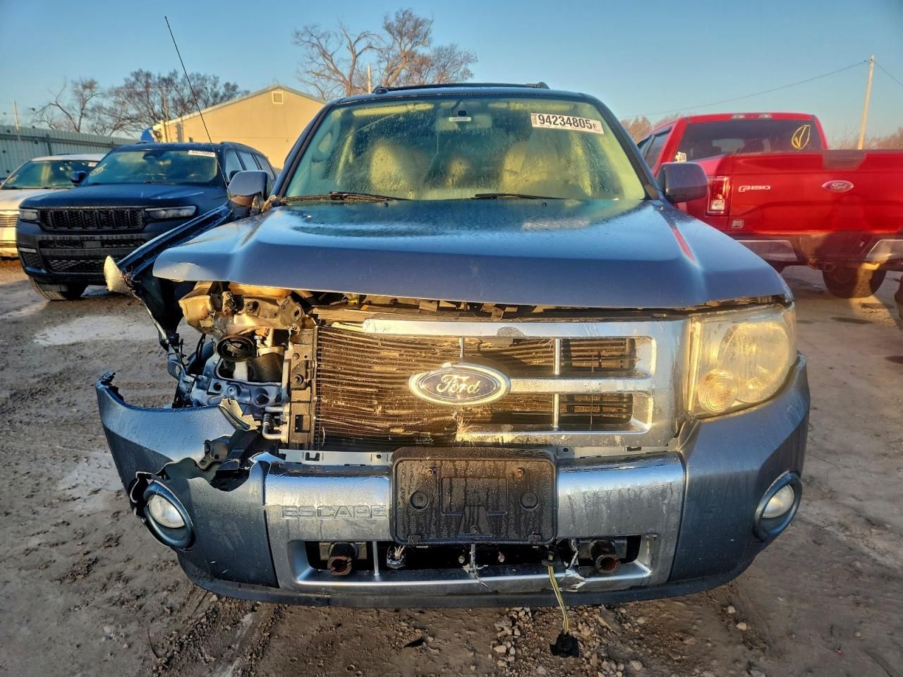 2012 Ford Escape Limited