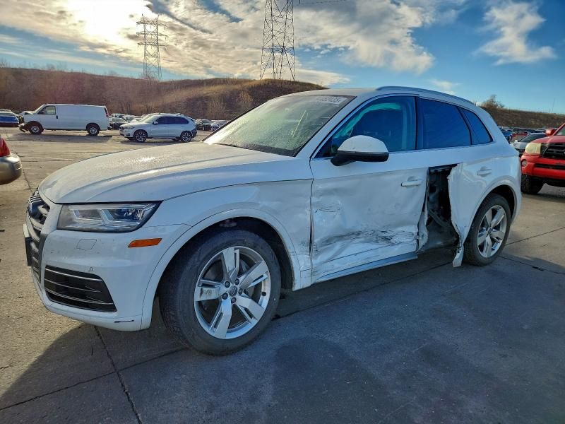 2018 Audi Q5 Premium Plus
