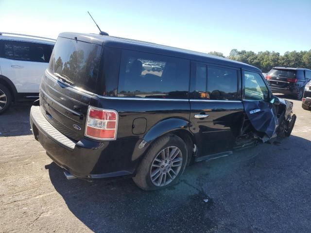2018 Ford Flex sel