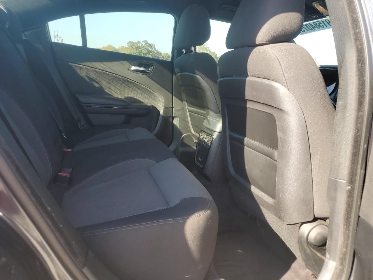 2017 Dodge Charger se