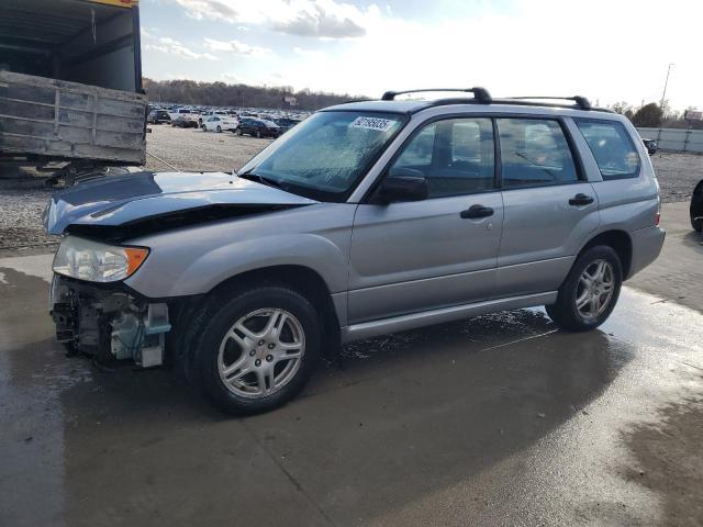 2008 Subaru Forester 2.5x