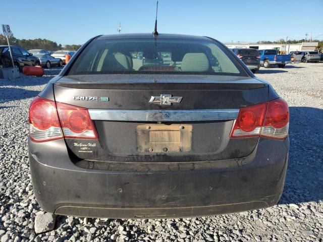 2014 Chevrolet Cruze eco