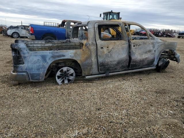 2021 Dodge 1500 Laramie