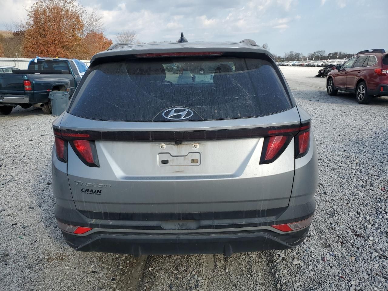 2024 Hyundai Tucson sel