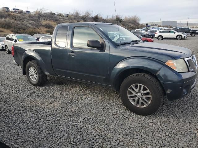 2015 Nissan Frontier sv