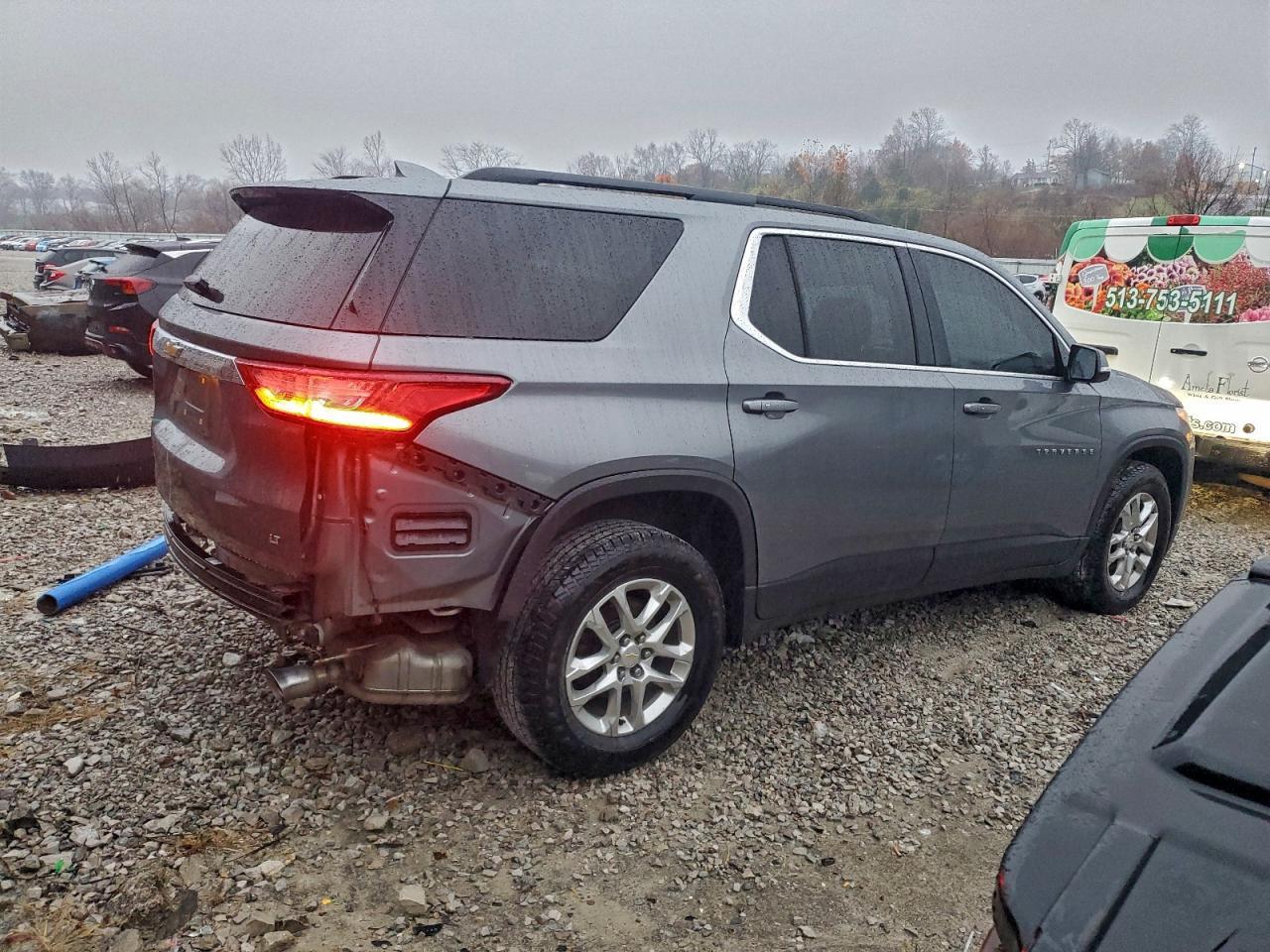 2020 Chevrolet Traverse lt