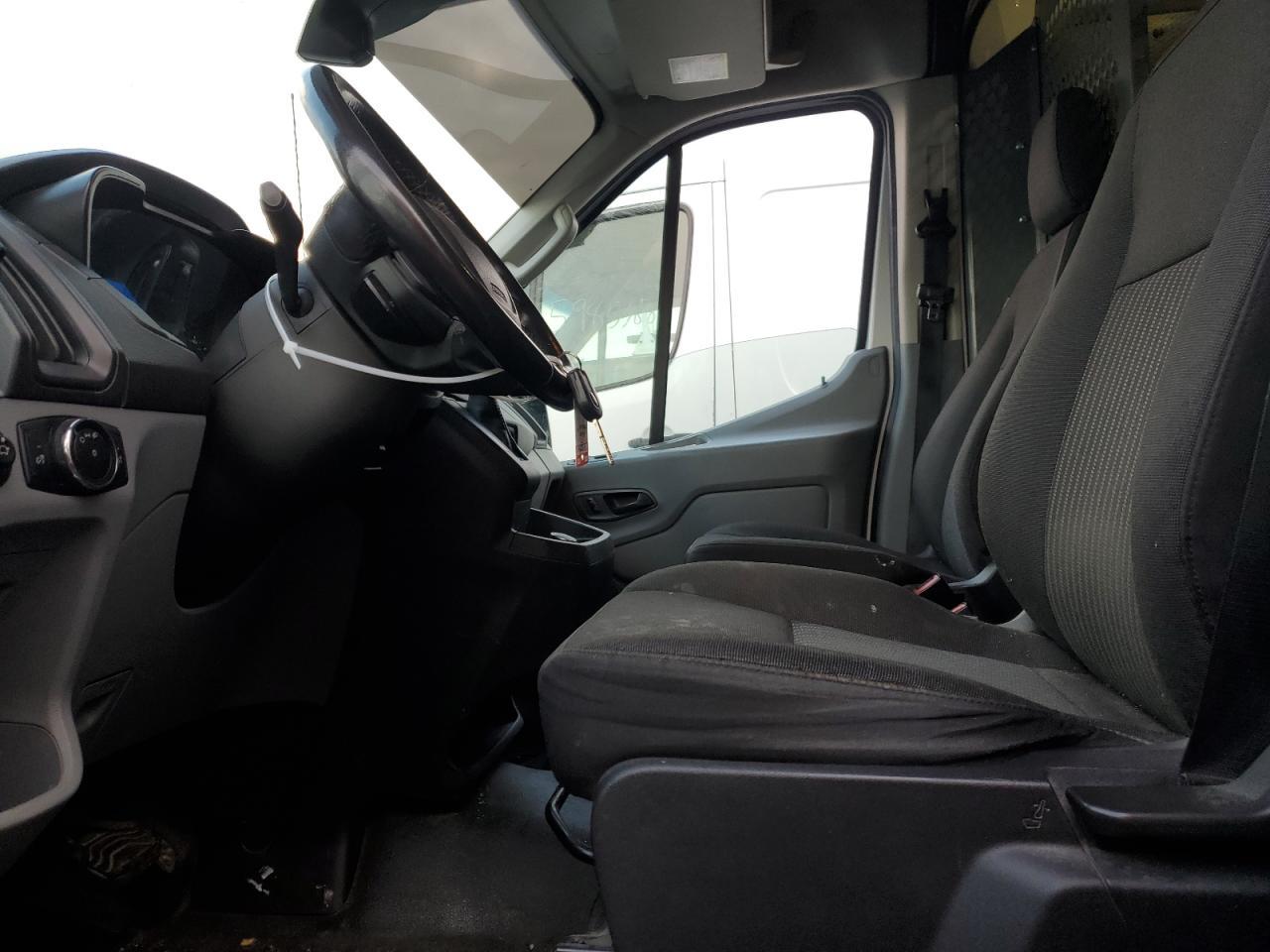 2017 Ford Transit Delivery Van