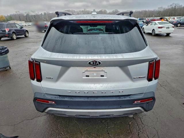 2021 KIA Sorento ex