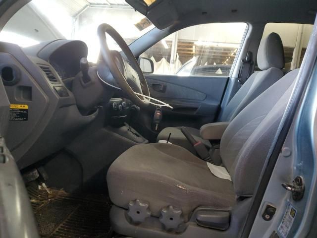 2005 Hyundai Tucson gl