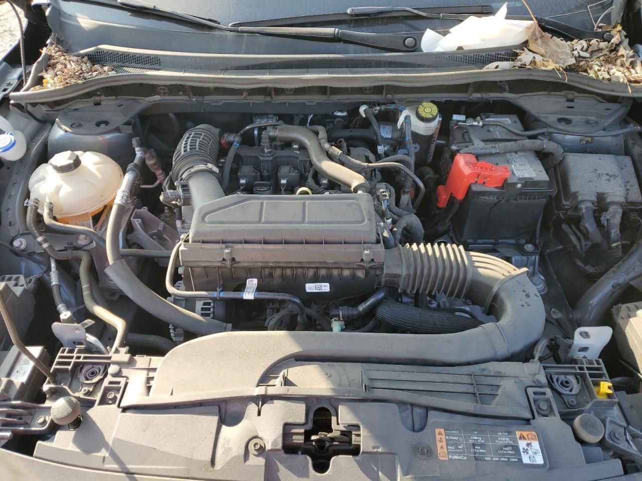 2023 Ford Escape Active